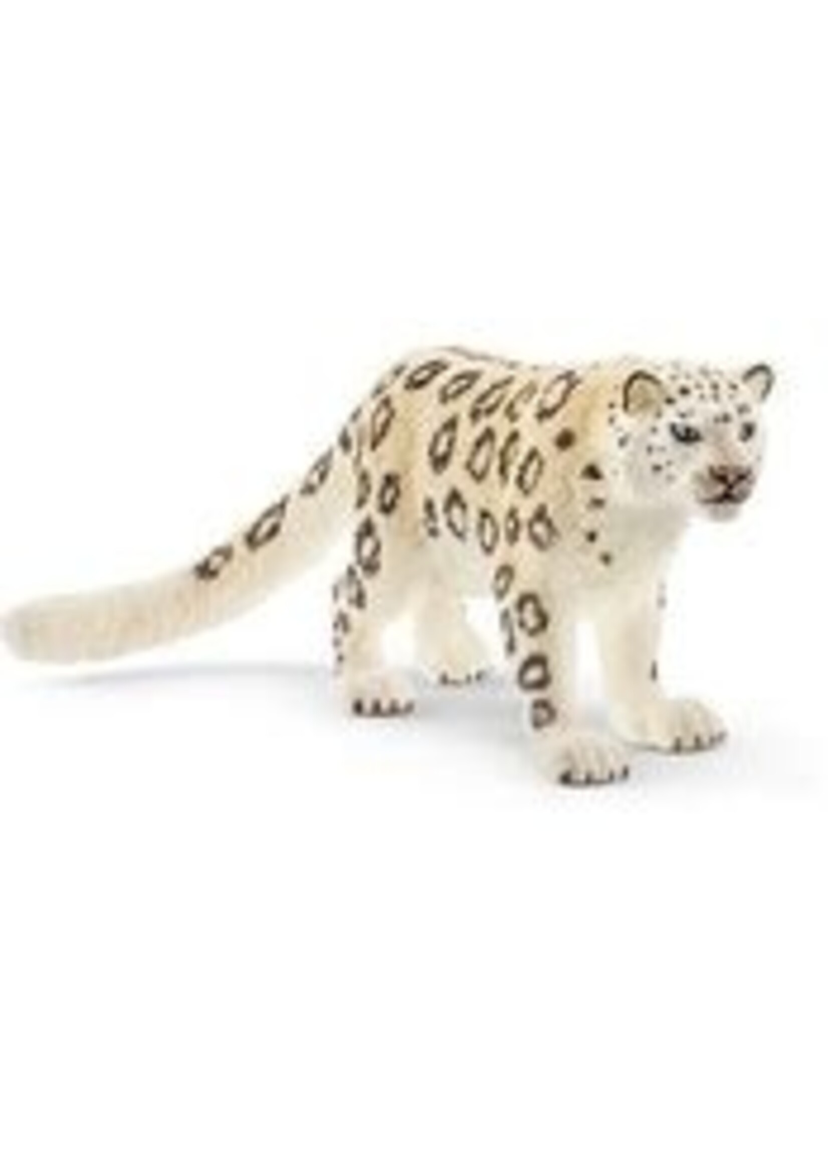 SCHLEICH SCHLEICH SNOW LEOPARD