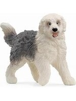 SCHLEICH SCHLEICH OLD ENGLISH SHEEPDOG