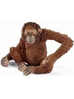 SCHLEICH SCHLEICH ORANGUTAN FEMALE