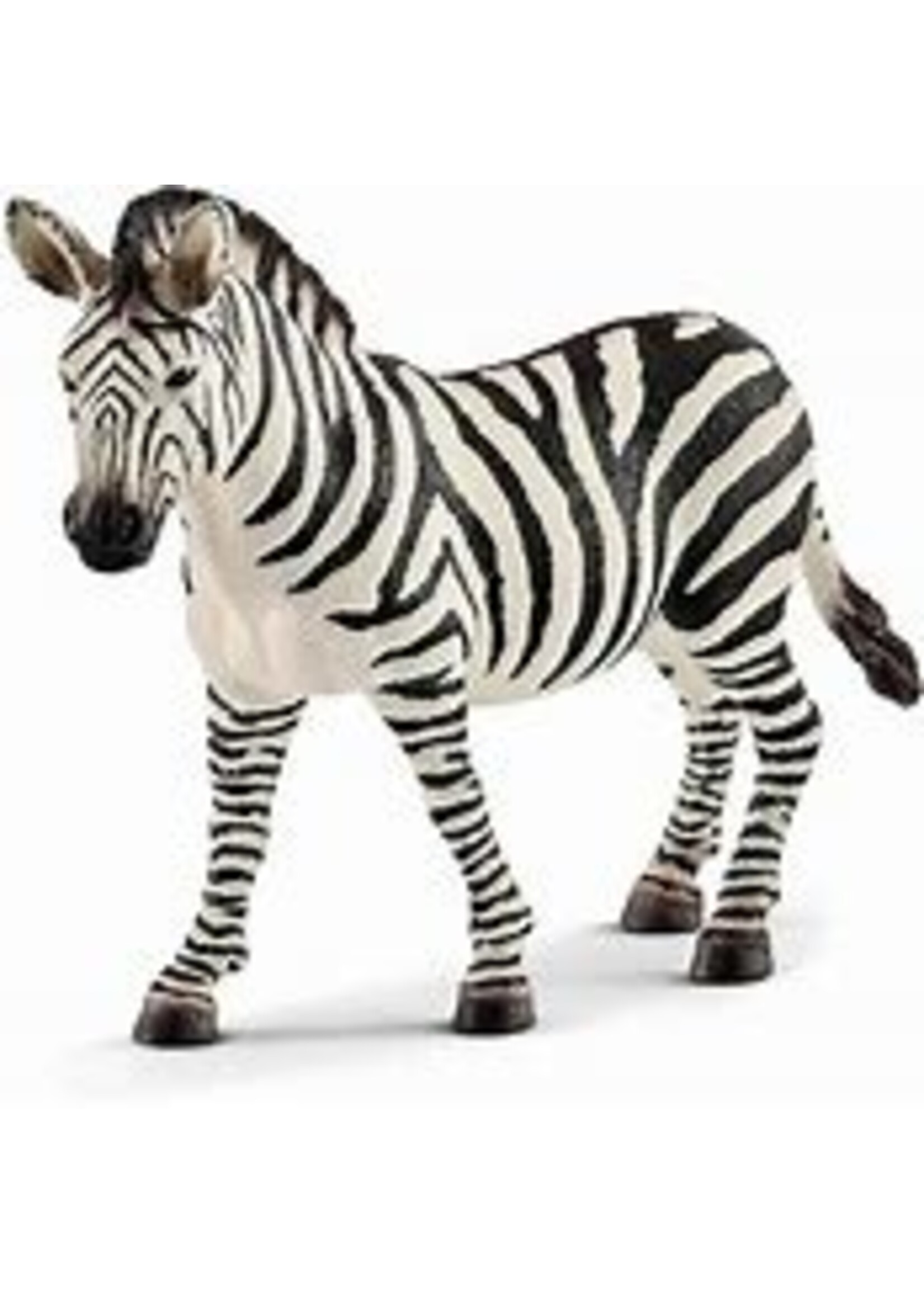 SCHLEICH SCHLEICH  ZEBRA FEMALE