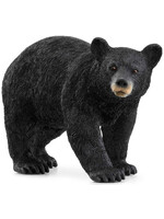 SCHLEICH SCHLEICH AMERICAN BLACK BEAR