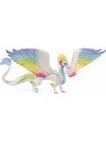 SCHLEICH SCHLEICH RAINBOW DRAGON