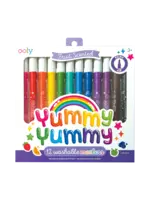 OOLY OOLY YUMMY YUMMY SCENTED MARKERS