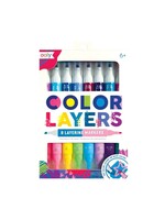 OOLY OOLY COLOR LAYERS MARKERS