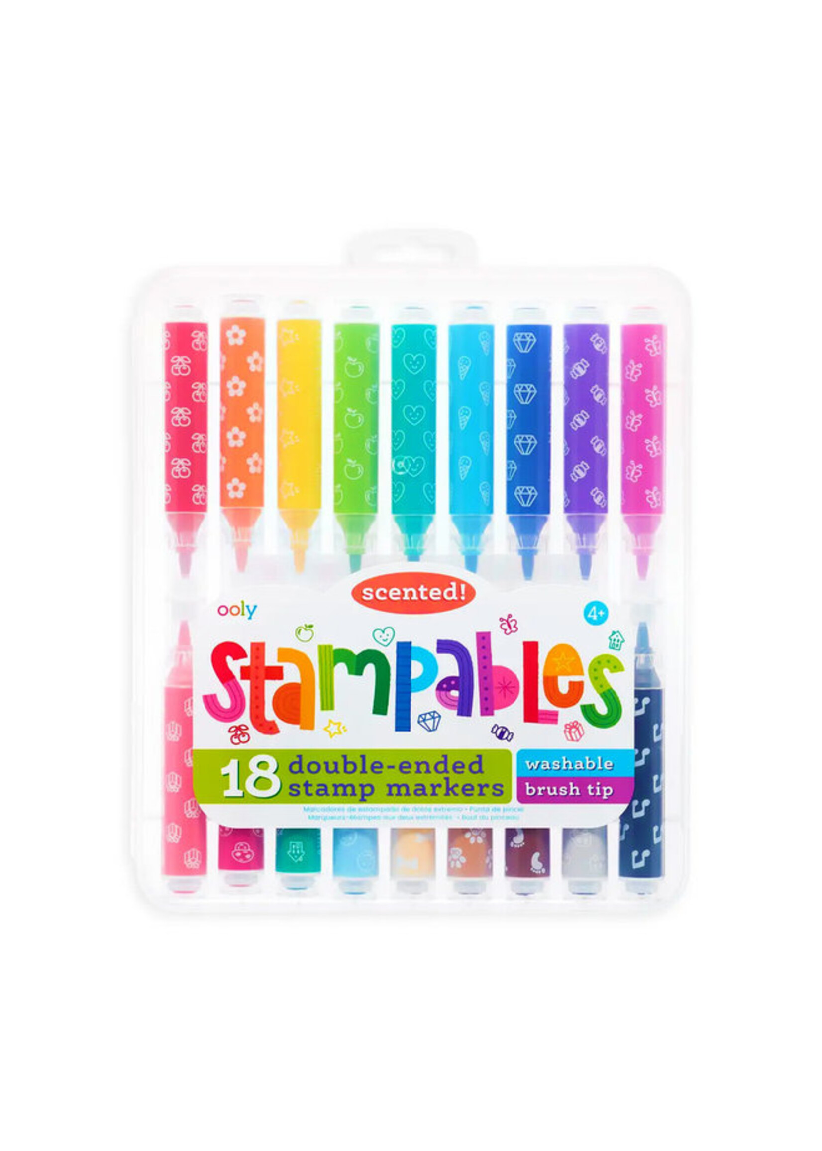 OOLY OOLY CONFETTI STAMP MARKERS