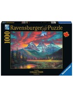 RAVENSBURGER PUZZLE 1000 PCS ALBERTA'S THREE SISTERS