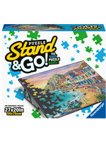 RAVENSBURGER PUZZLE STAND AND GO