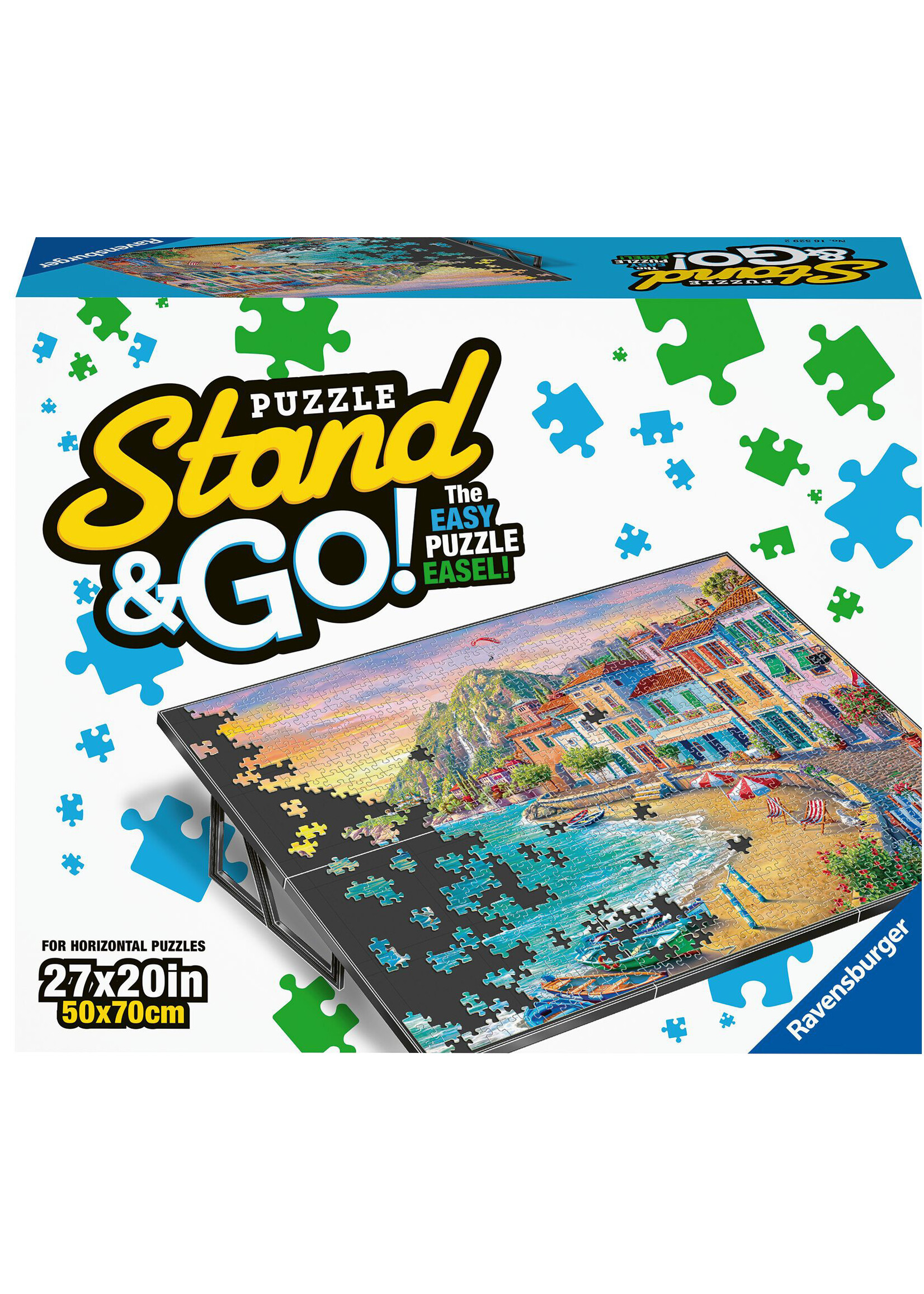 RAVENSBURGER PUZZLE STAND AND GO