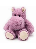 INTELEX (WARMIES) PLUSH WARMIES HIPPO