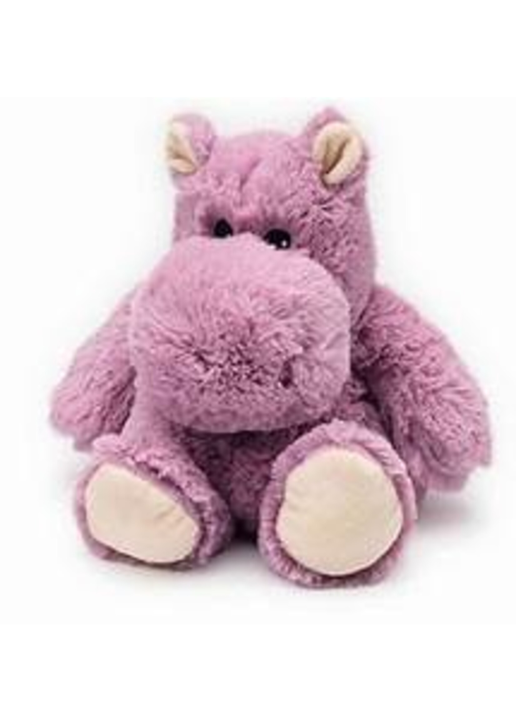 INTELEX (WARMIES) PLUSH WARMIES HIPPO