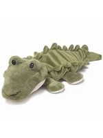 INTELEX (WARMIES) PLUSH WARMIES ALLIGATOR