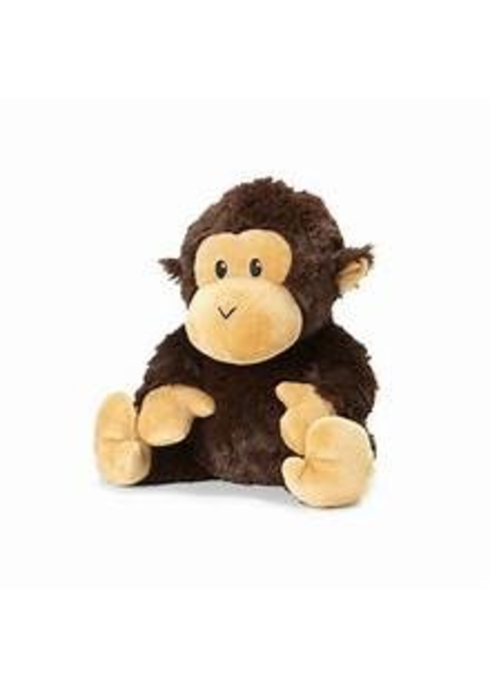 INTELEX (WARMIES) PLUSH WARMIES CHIMP