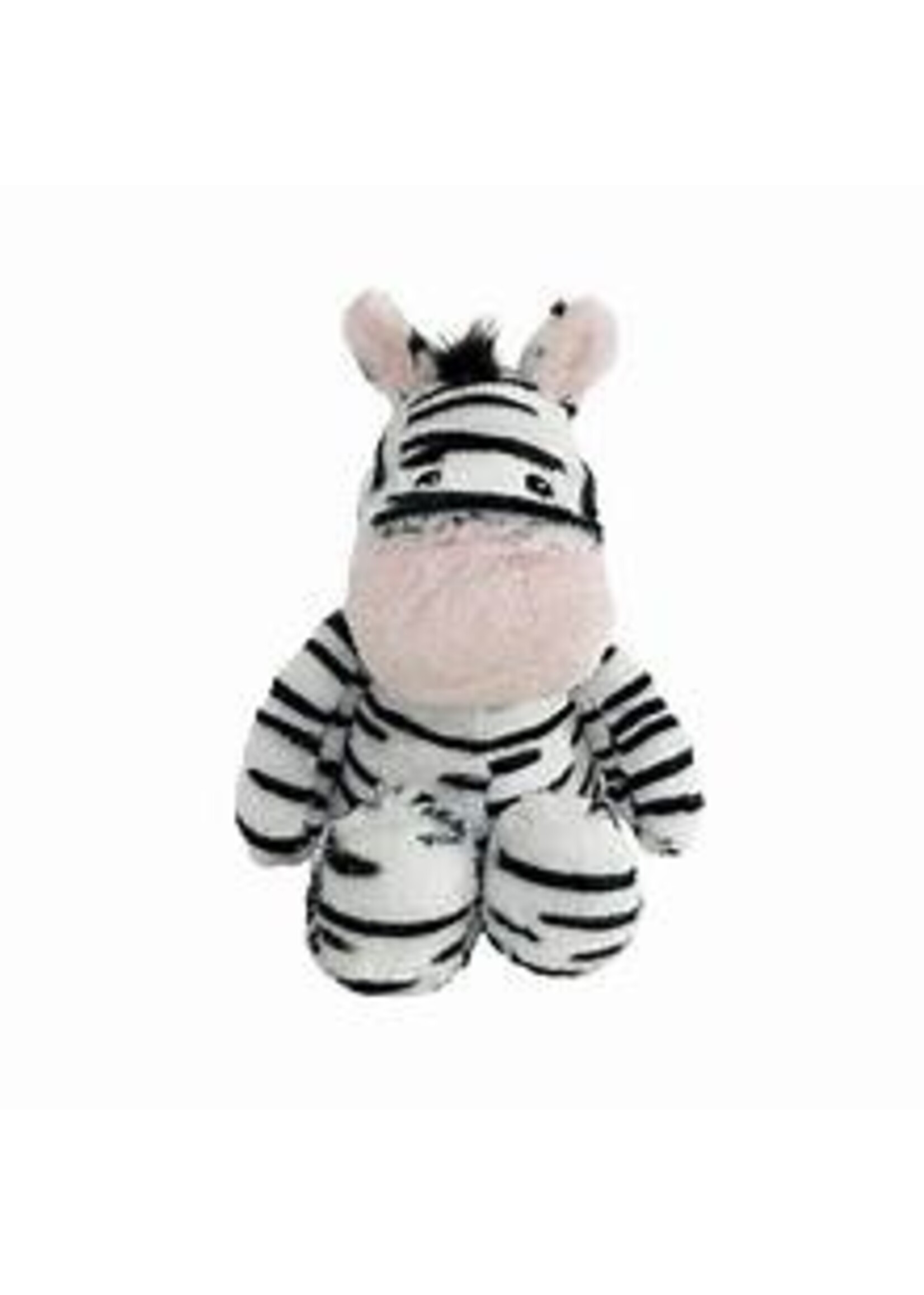 INTELEX (WARMIES) PLUSH WARMIES ZEBRA