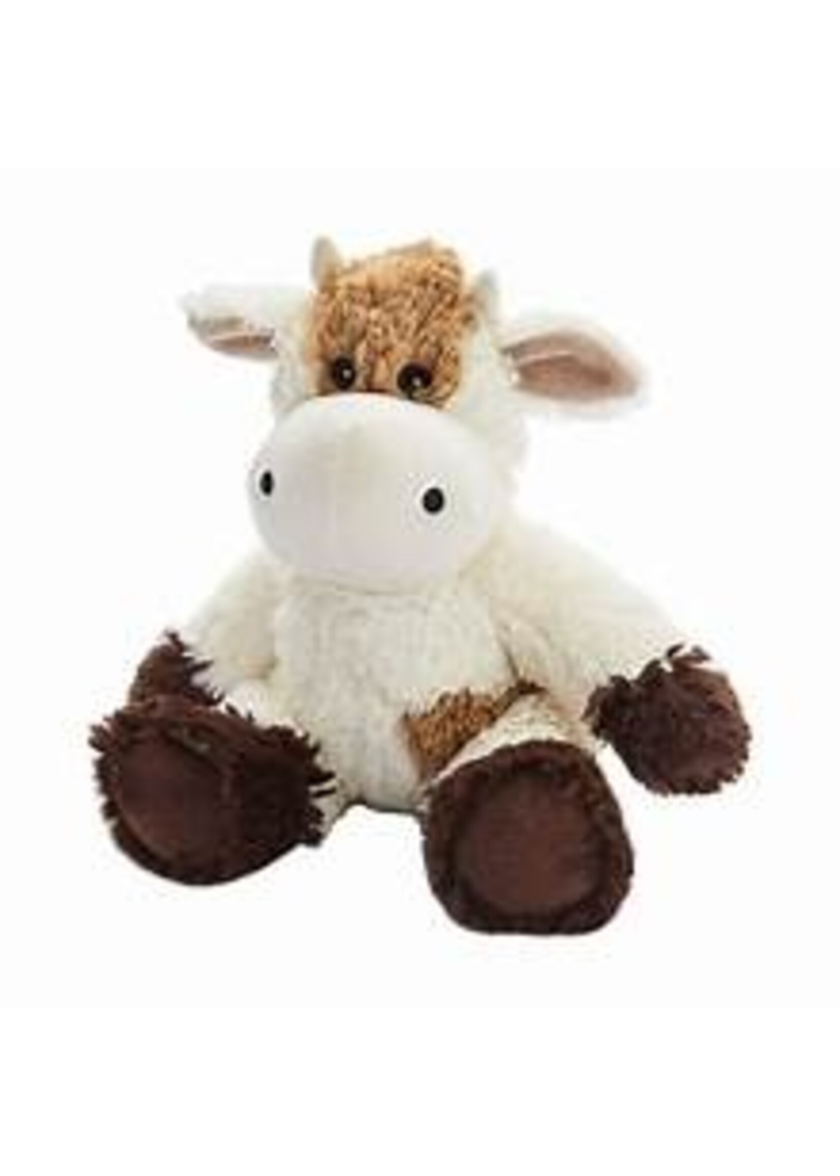 INTELEX (WARMIES) PLUSH WARMIES COW