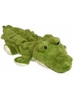 INTELEX (WARMIES) PLUSH WARMIES JUNIOR ALLIGATOR