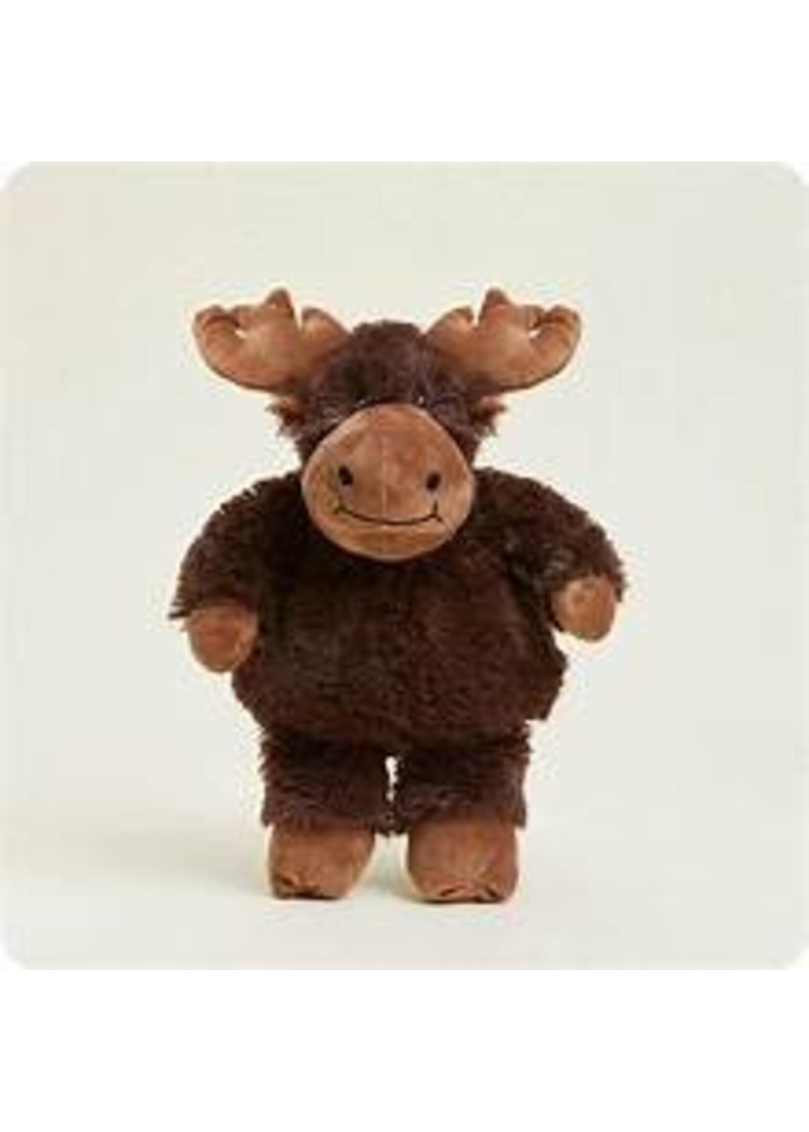 INTELEX (WARMIES) PLUSH WARMIES JUNIOR MOOSE