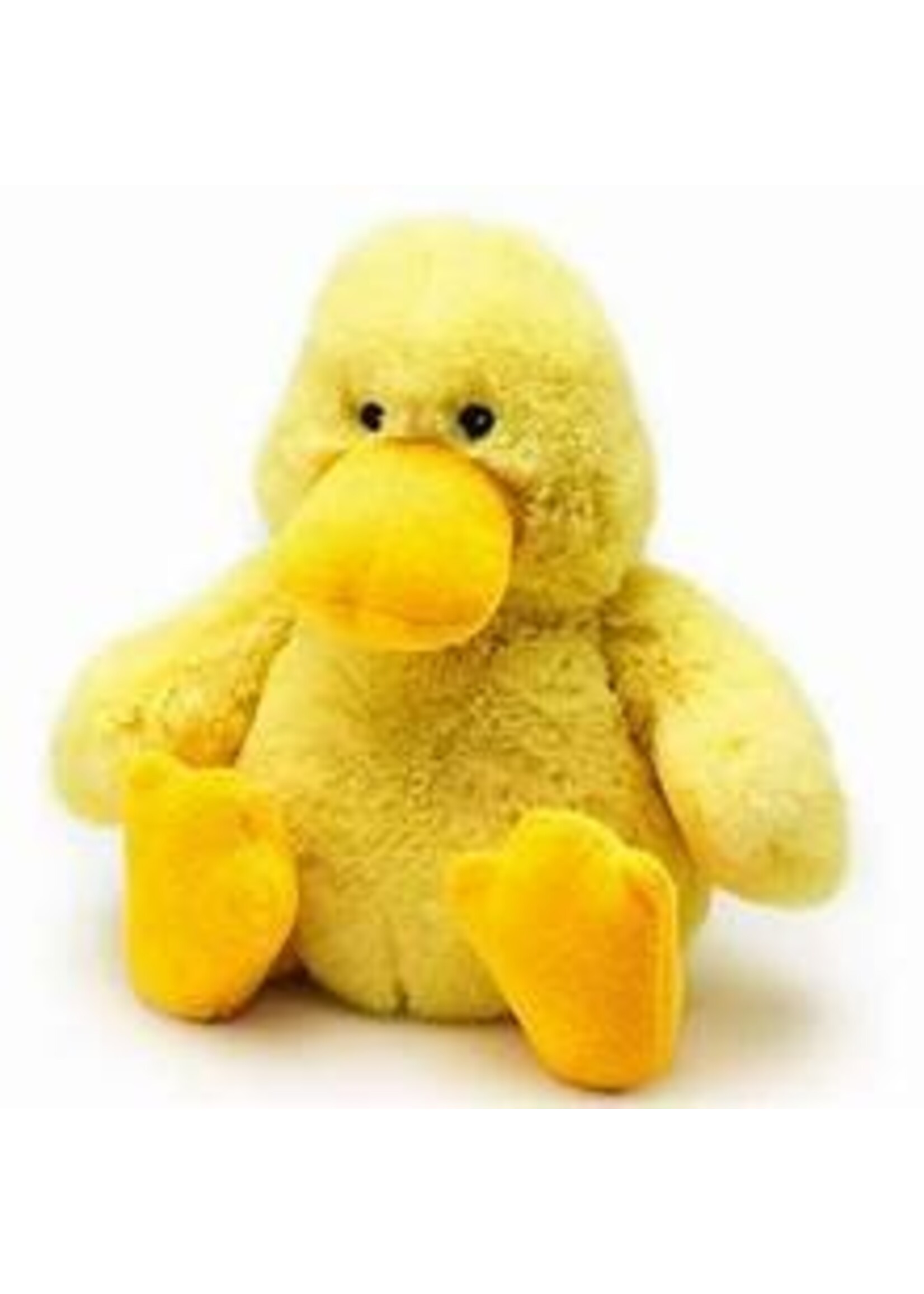 INTELEX (WARMIES) PLUSH WARMIES JUNIOR DUCK