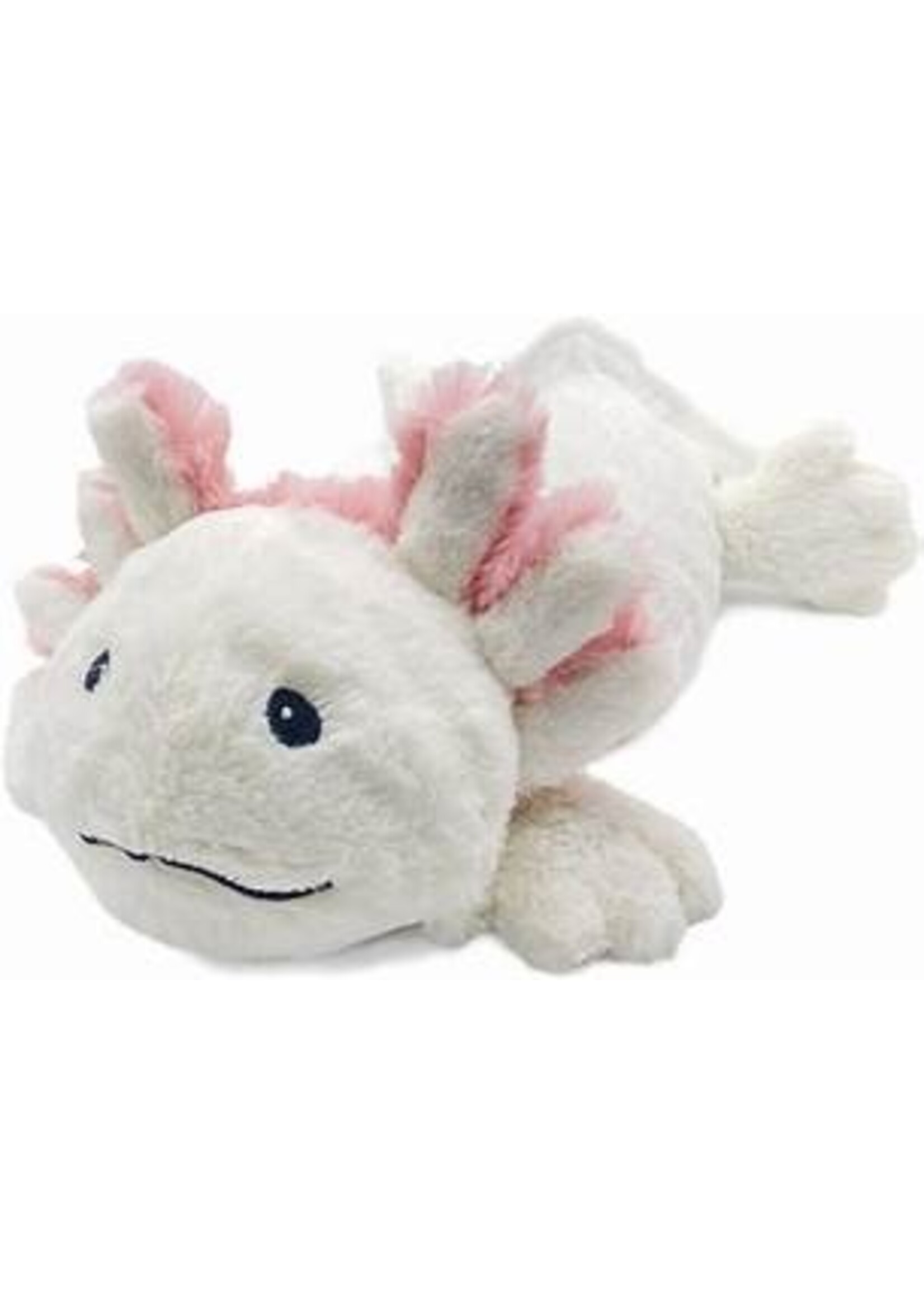 INTELEX (WARMIES) PLUSH WARMIES JUNIOR AXOLOTL