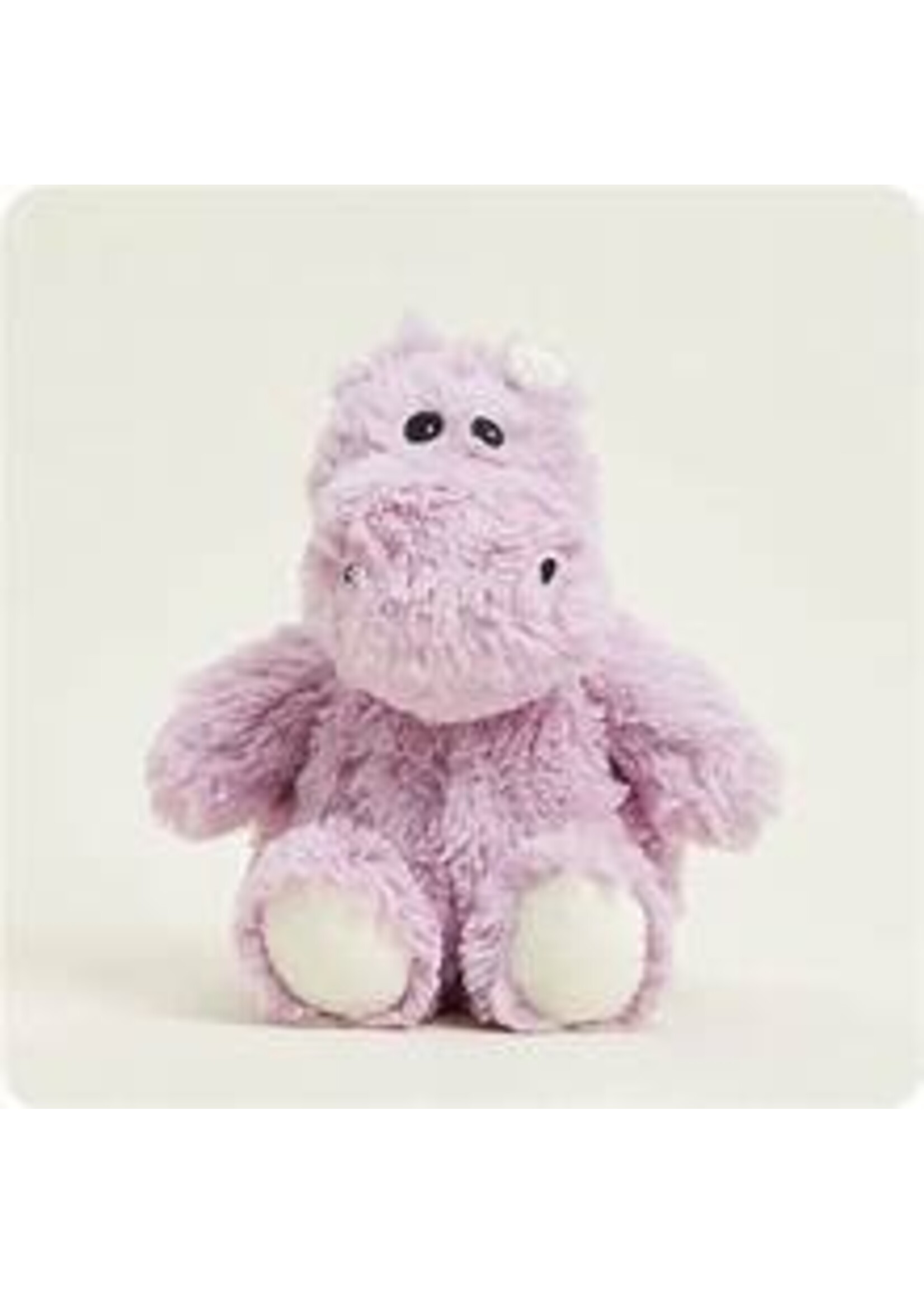 INTELEX (WARMIES) PLUSH WARMIES JUNIOR HIPPO