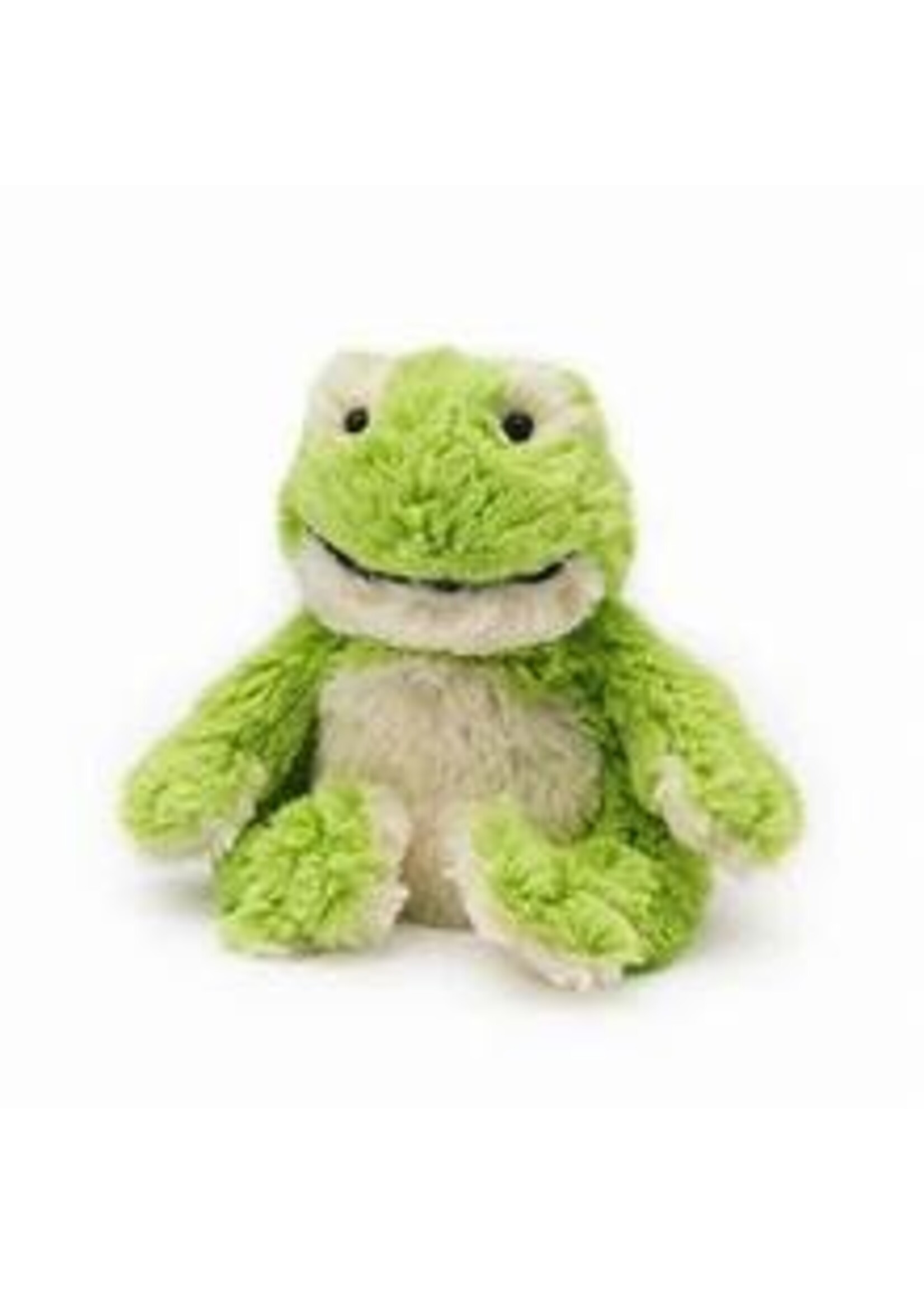 INTELEX (WARMIES) PLUSH WARMIES JUNIOR FROG