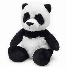 PLUSH WARMIES PANDA