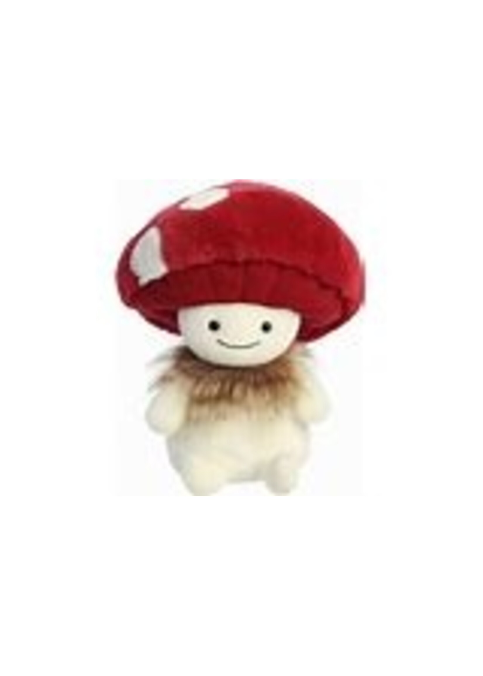 AURORA PLUSH MUSHROOM FAIRY AGARIC