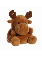 AURORA PLUSH PALM PAL MOOSE CINNAMON