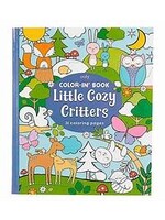 OOLY OOLY COLOR IN BOOK LITTLE COZY CRITTERS