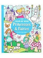 OOLY OOLY COLOR IN BOOK PRINCESSES AND FAIRIES