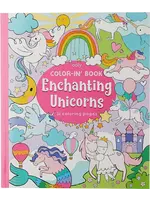 OOLY OOLY COLOR IN BOOK ENCHANTING UNICORNS