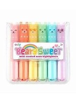 OOLY OOLY BEARY SWEET SCHENTED HIGHLIGHTERS