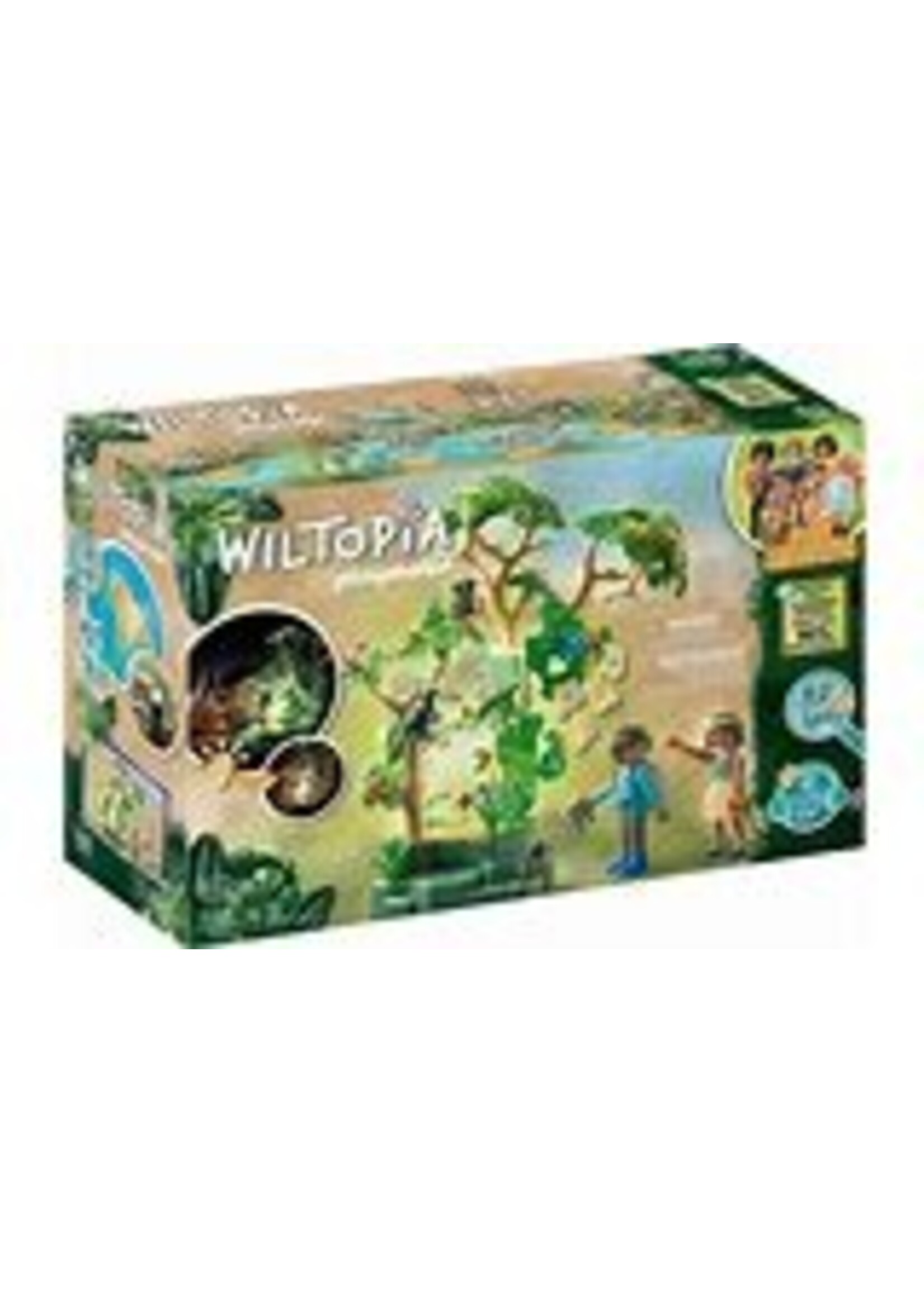 PLAYMOBIL PLAYMO RAINFOREST NIGHTLIGHT