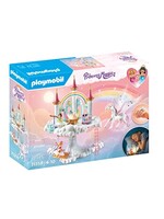 PLAYMOBIL PLAYMO RAINBOW CASTLE IN THE CLOUDS