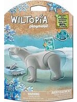 PLAYMOBIL PLAYMO POLAR BEAR