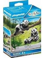 PLAYMOBIL PLAYMO PANDA BEAR