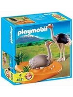 PLAYMOBIL PLAYMO OSTRICH NEST