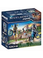 PLAYMOBIL PLAYMO NOVELMORE TRAINING AREA