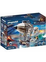 PLAYMOBIL PLAYMO NOVELMORE KNIGHTS AIRSHIP