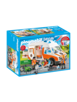 PLAYMOBIL PLAYMO MEDICAL TEAM