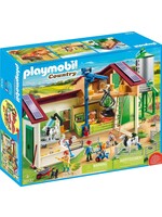 PLAYMOBIL PLAYMO LARGE FARM