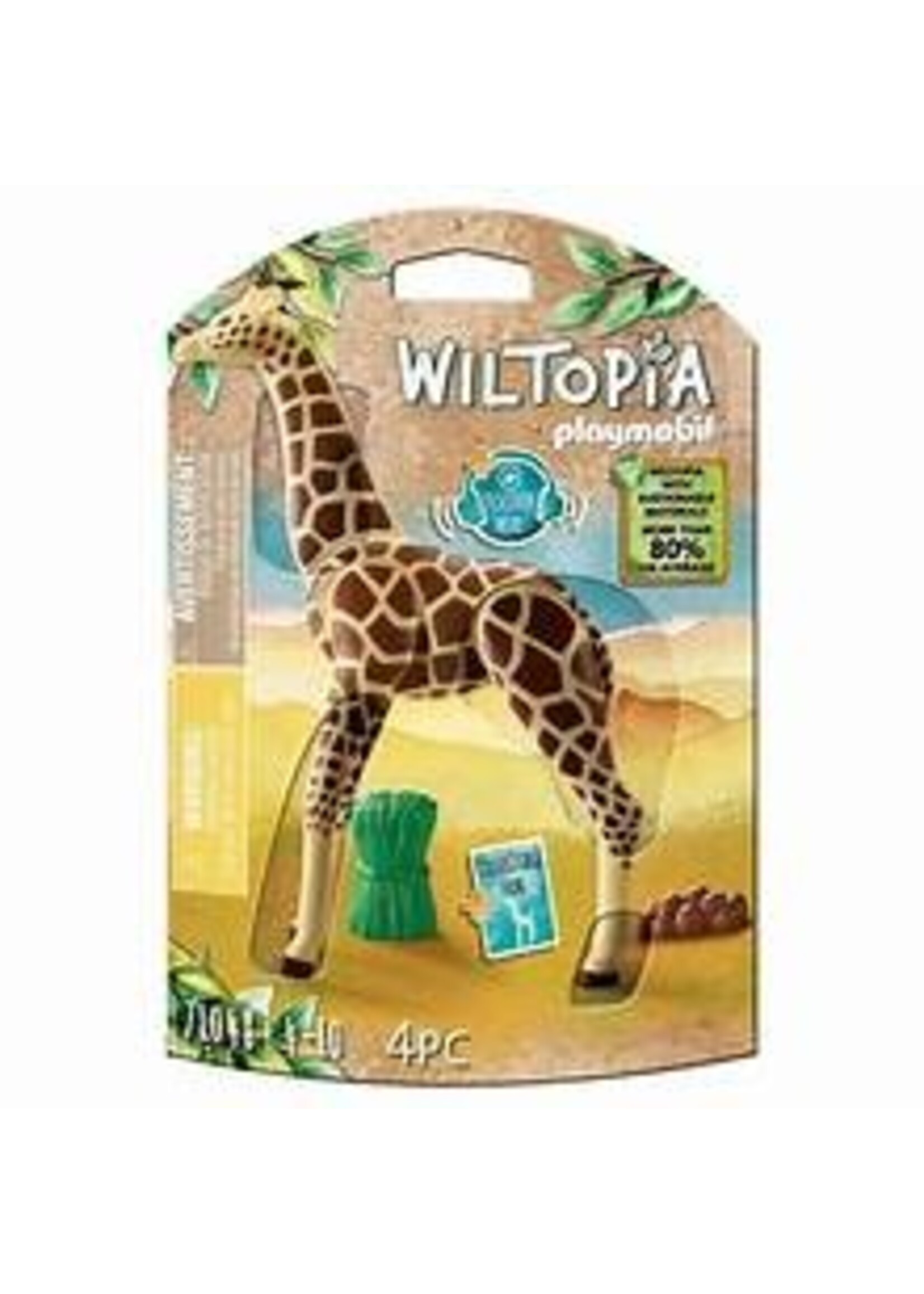 PLAYMOBIL PLAYMO GIRAFFE