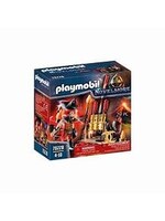 PLAYMOBIL PLAYMO FIRE MASTER