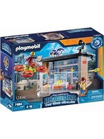 PLAYMOBIL PLAYMO DRAGONS ICARIS LAB