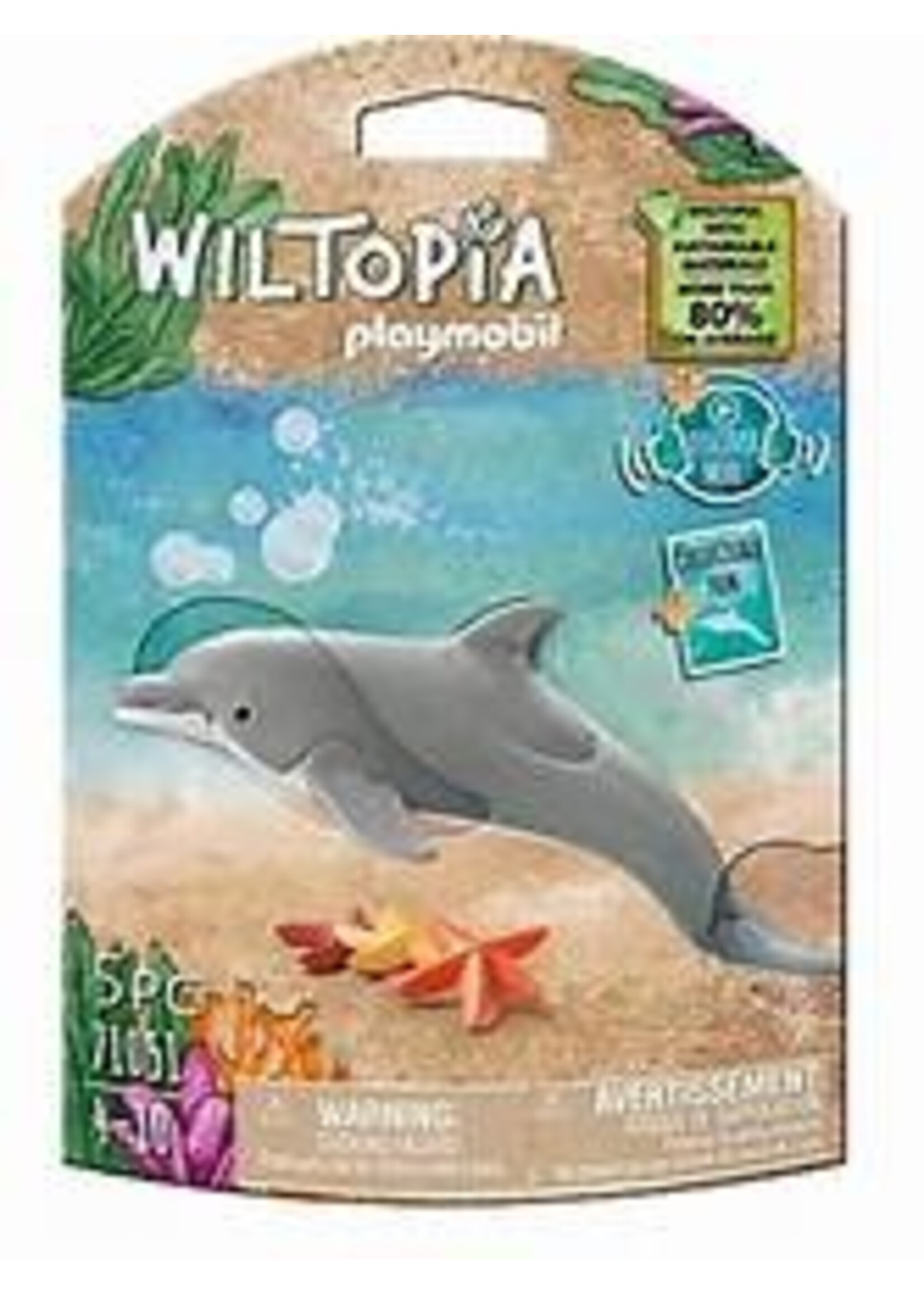 PLAYMOBIL PLAYMO DOLPHIN