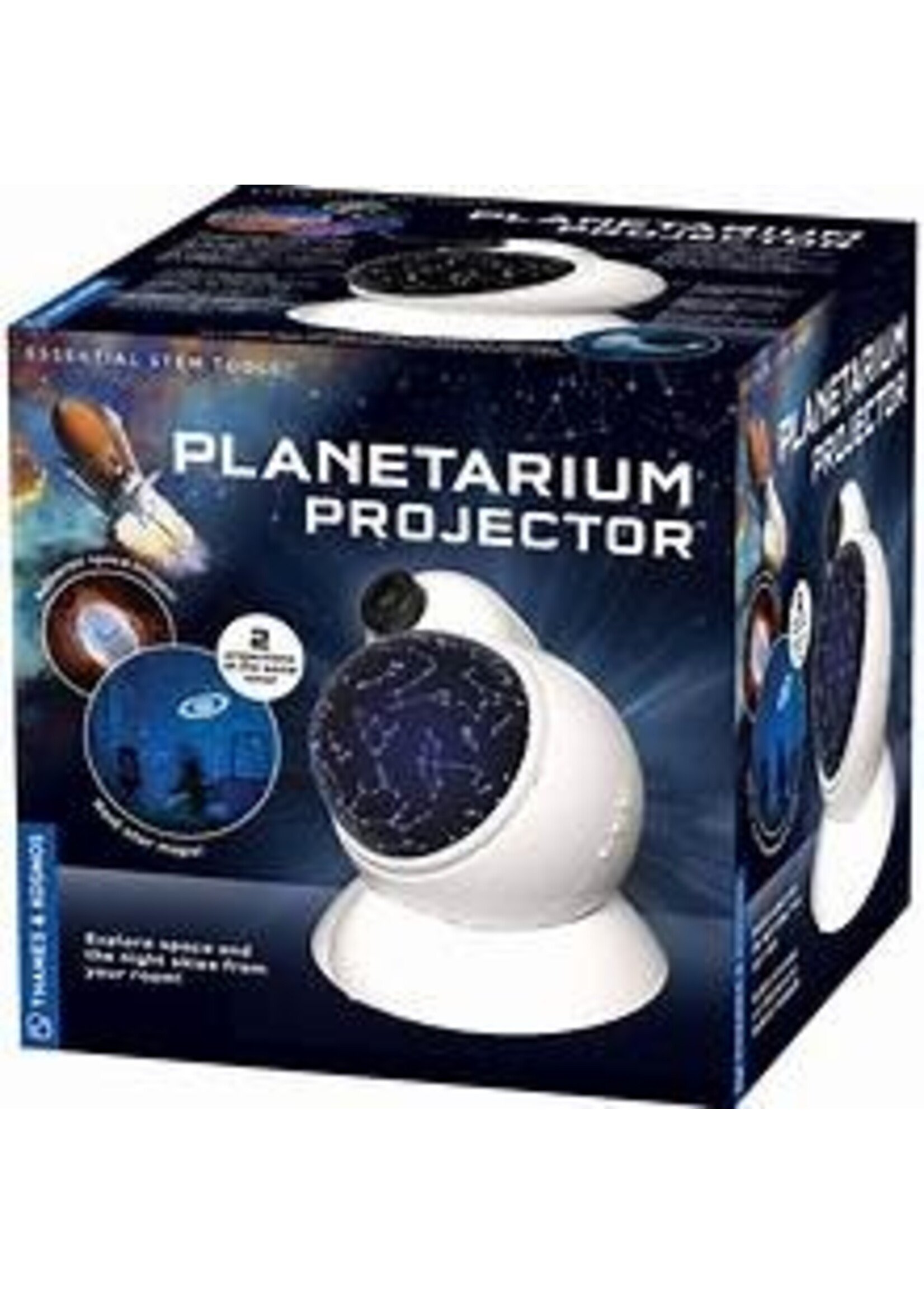 THAMES AND KOSMOS THAMES PLANETARIUM PROJECTOR