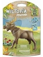 PLAYMOBIL PLAYMO MOOSE