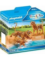 PLAYMOBIL PLAYMO TIGER