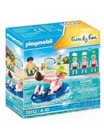 PLAYMOBIL PLAYMO SUNBURNT SWIMMER