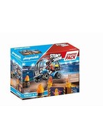 PLAYMOBIL PLAYMO STARTER PACK STUNT SHOW