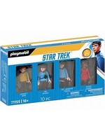 PLAYMOBIL PLAYMO STAR TREK FIGURES